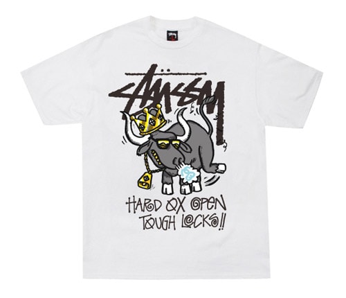 Stussy 2009 New Year Series