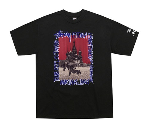 Stussy x Futura Laboratories 10th Anniversary Collection