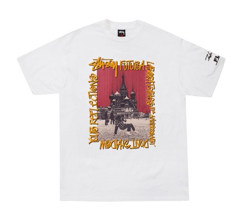 Stussy x Futura Laboratories 10th Anniversary Collection