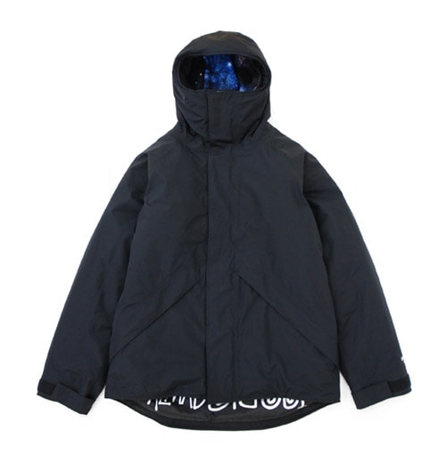 Stussy x realmadHECTIC x AFDICEGEAR Gore-Tex Jacket 