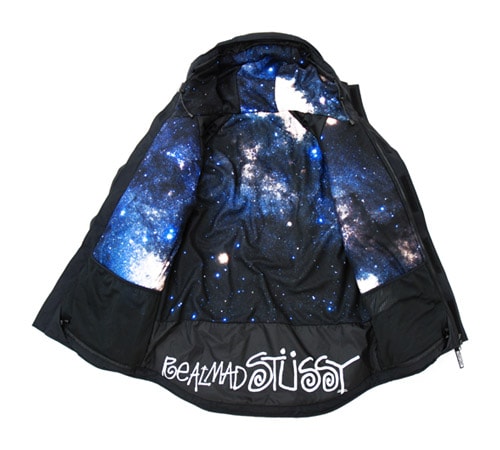 Stussy x realmadHECTIC x AFDICEGEAR Gore-Tex Jacket 