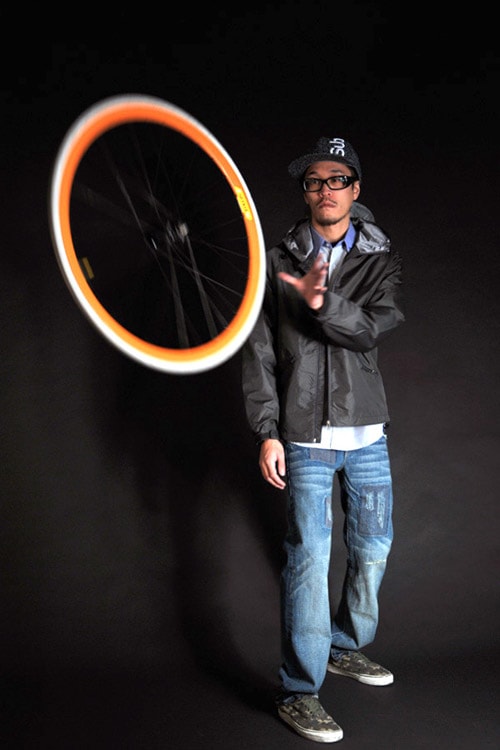 Subcrew 2008 Fall/Winter Lookbook feat. Nabiis