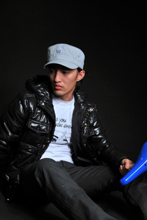 Subcrew 2008 Fall/Winter Lookbook feat. Nabiis