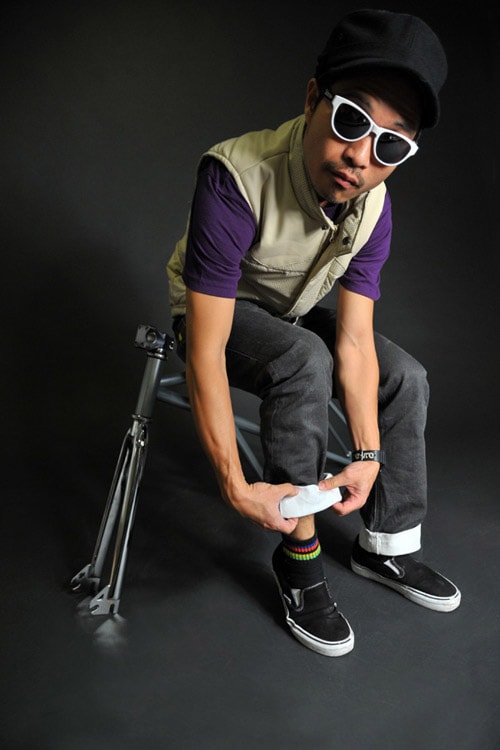 Subcrew 2008 Fall/Winter Lookbook feat. Nabiis