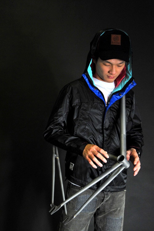 Subcrew 2008 Fall/Winter Lookbook feat. Nabiis