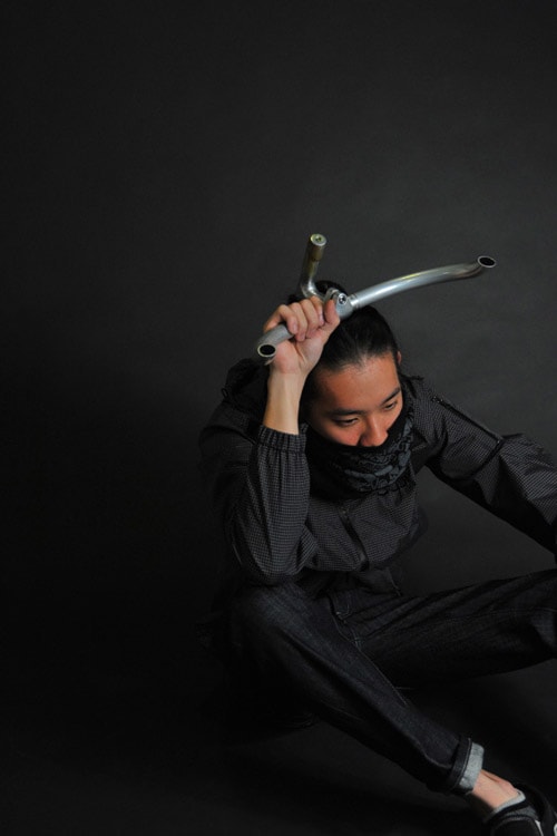 Subcrew 2008 Fall/Winter Lookbook feat. Nabiis