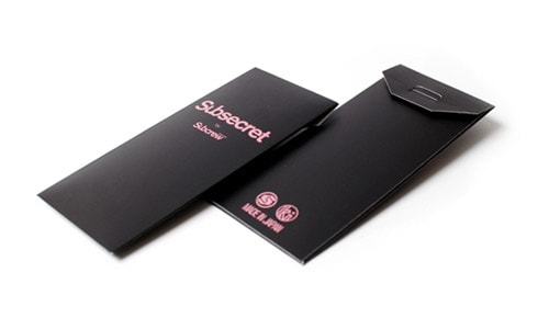 Subcrew x Kuumba International Incense 
