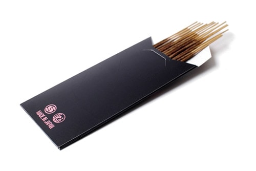 Subcrew x Kuumba International Incense 