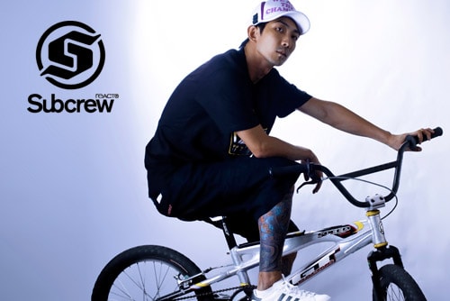 Subcrew "We Are the Champions" Collection