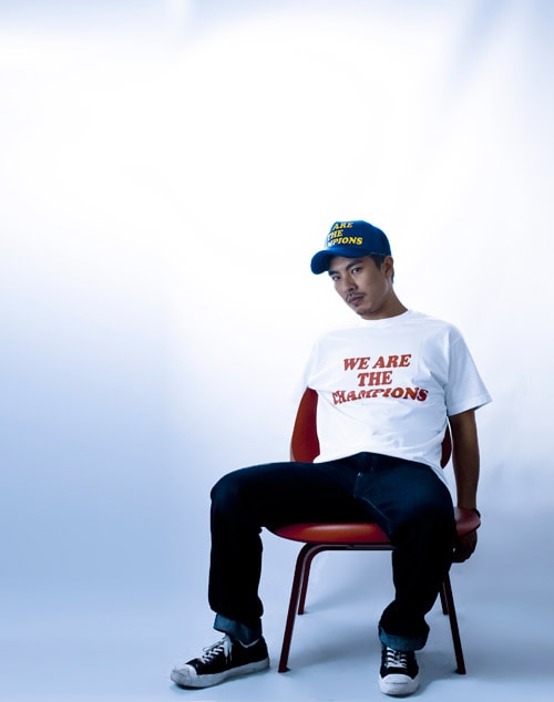 Subcrew "We Are the Champions" Collection