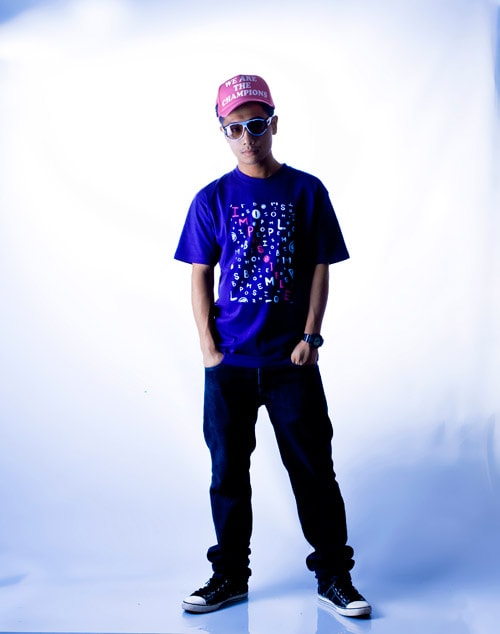 Subcrew "We Are the Champions" Collection