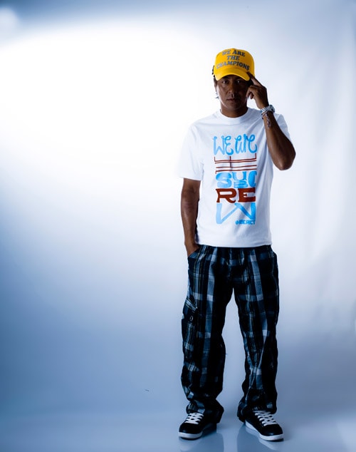 Subcrew "We Are the Champions" Collection