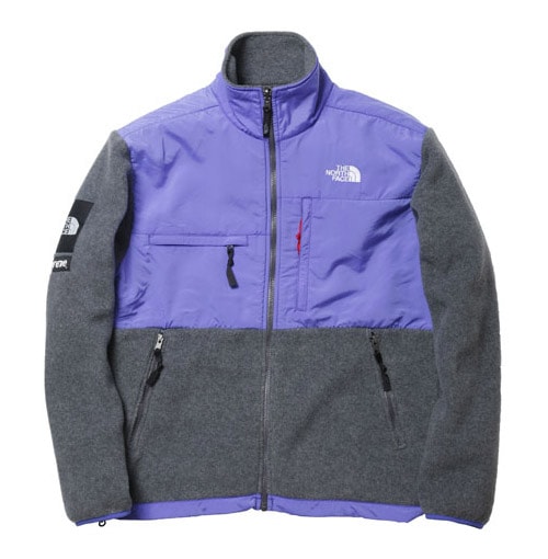 Supreme x The North Face Denali Jacket