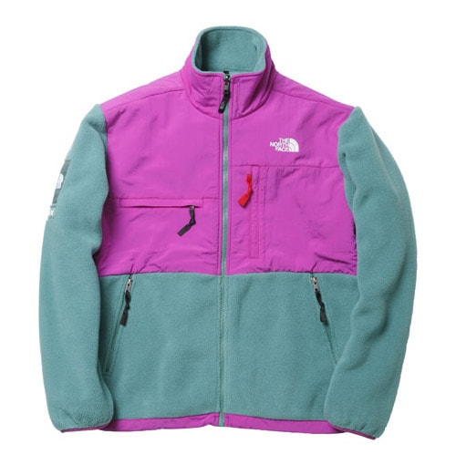Supreme x The North Face Denali Jacket