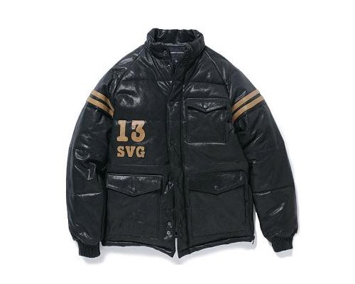 SVG Archives by Neighborhood - Brock 13 Jacket