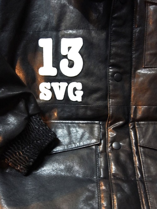 SVG Archives by Neighborhood - Brock 13 Jacket
