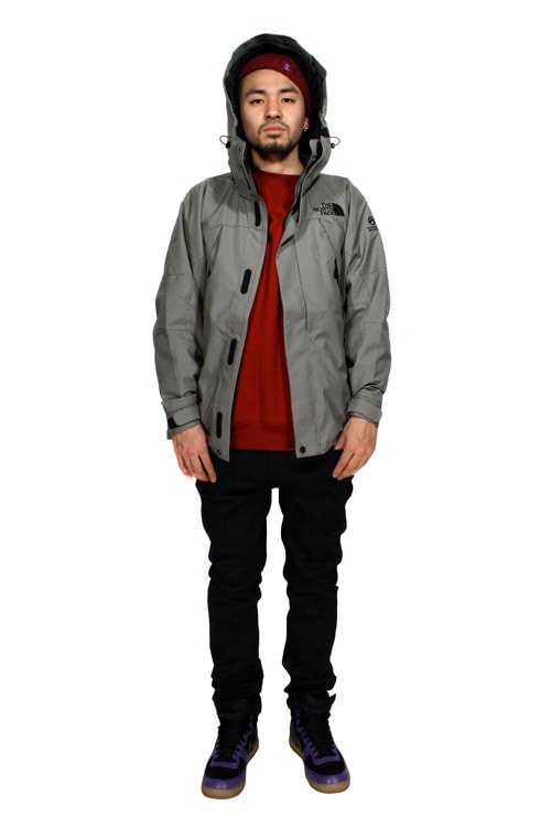 Swagger x The North Face Jacket