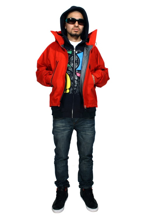 Swagger x The North Face Jacket