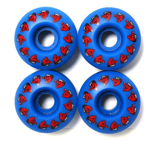 T19 x Medorra Skate Wheels
