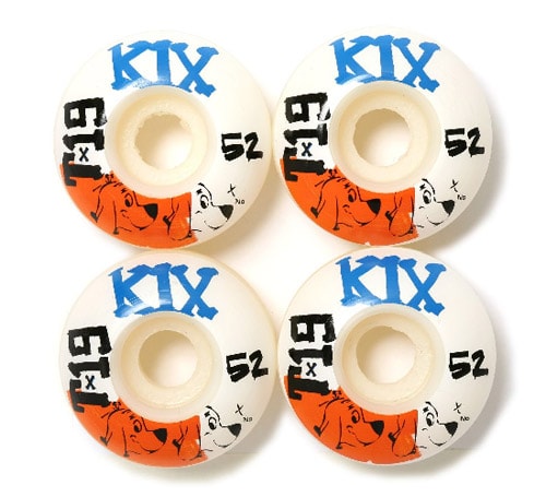 T19 x Medorra Skate Wheels