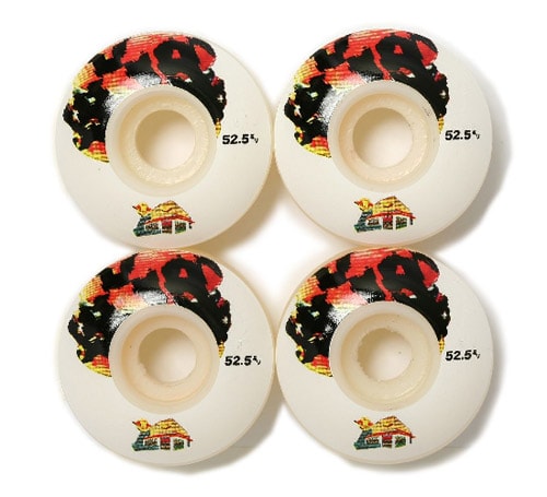 T19 x Medorra Skate Wheels