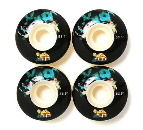 T19 x Medorra Skate Wheels