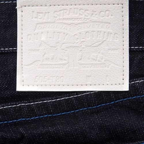 Tahiti 80 x Levi's 505 
