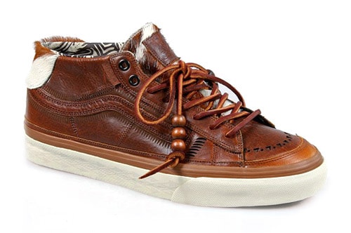 Taka Hayashi x Active x Vans "Drop Sneakers Not Bombs" Pack