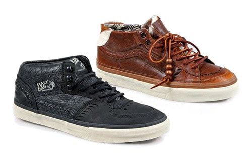 Taka Hayashi x Active x Vans "Drop Sneakers Not Bombs" Pack