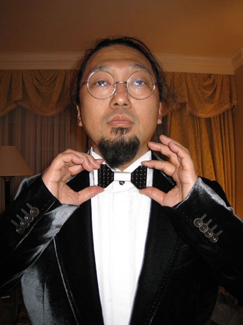 Taskashi Murakami x Dee & Ricky Bow Tie