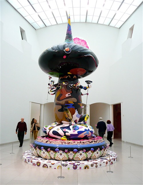 Takashi Murakami "© Murakami" Exhibition Frankfurt