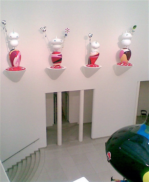 Takashi Murakami "© Murakami" Exhibition Frankfurt