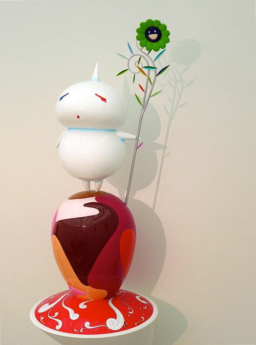 Takashi Murakami "© Murakami" Exhibition Frankfurt