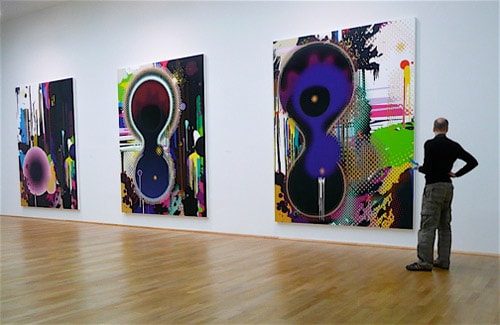Takashi Murakami "© Murakami" Exhibition Frankfurt