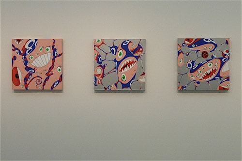 Takashi Murakami "© Murakami" Exhibition Frankfurt