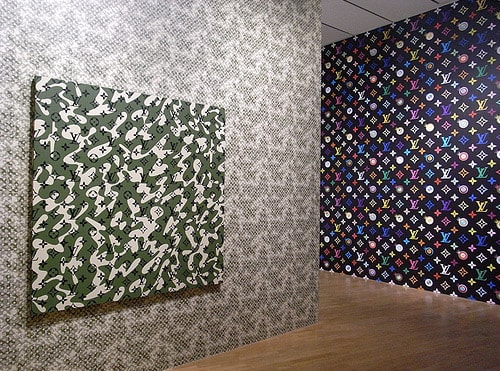 Takashi Murakami "© Murakami" Exhibition Frankfurt