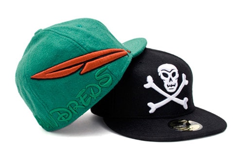 The Hundreds x Disney x New Era 59Fifty Fitted Set
