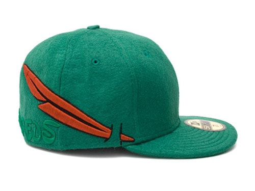 The Hundreds x Disney x New Era 59Fifty Fitted Set