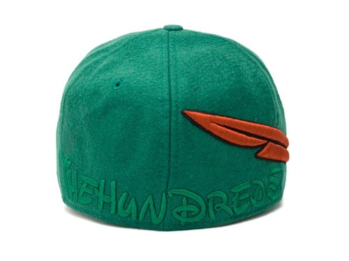 The Hundreds x Disney x New Era 59Fifty Fitted Set