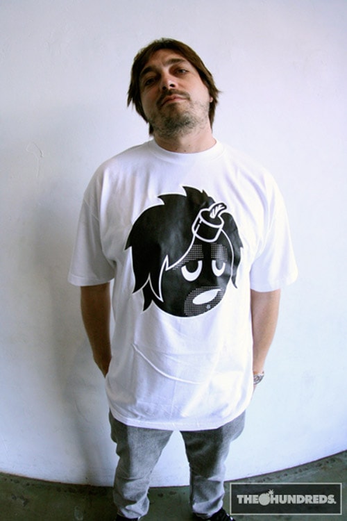 The Hundreds "Dom Bomb" T-Shirts