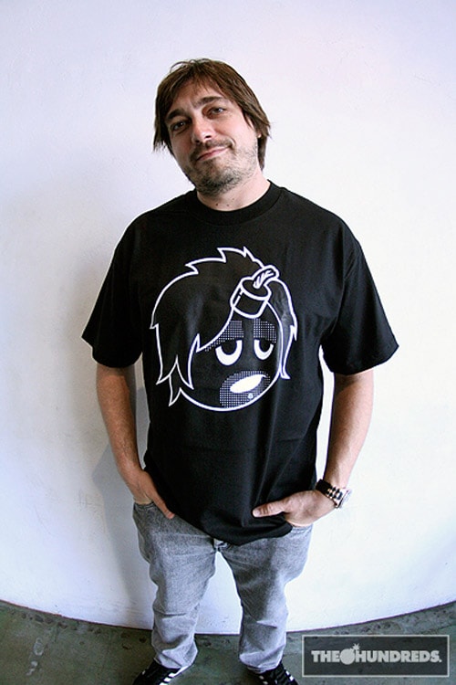 The Hundreds "Dom Bomb" T-Shirts