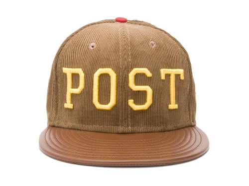 The Hundreds Post | Rosewood New Era 59FIFTY Fitted Caps