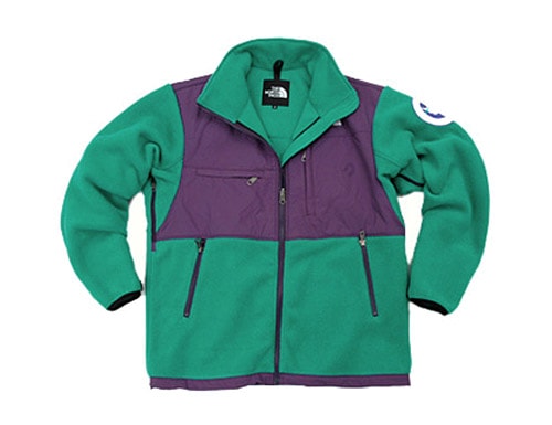 The North Face 40th Anniversary Trans Antarctic Collection