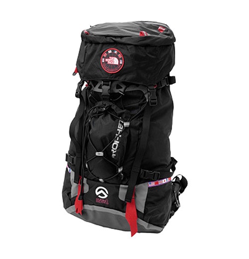 north face 2008 collection backpack The North Face 40th Anniversary Trans Antarctic Collection