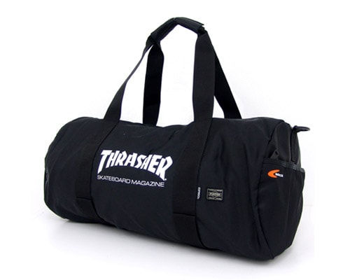 Thrasher x Gallery1950 x Porter Boston Bag 