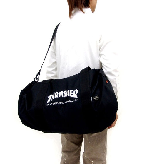 Thrasher x Gallery1950 x Porter Boston Bag 