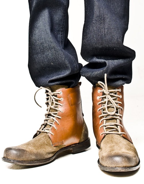 Timberland Boot Company 2008 Winter Collection