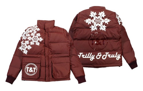 Trilly & Truly 2008 Winter Collection Jacket & Denim