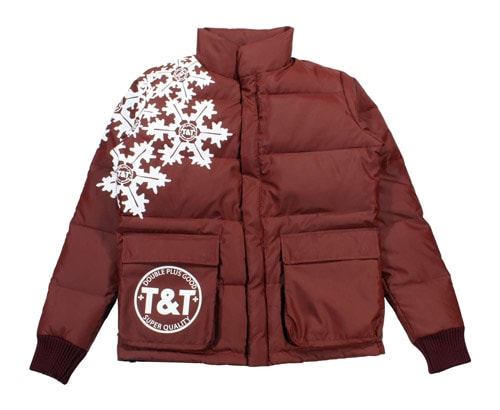 Trilly & Truly 2008 Winter Collection Jacket & Denim