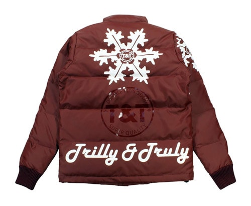 Trilly & Truly 2008 Winter Collection Jacket & Denim